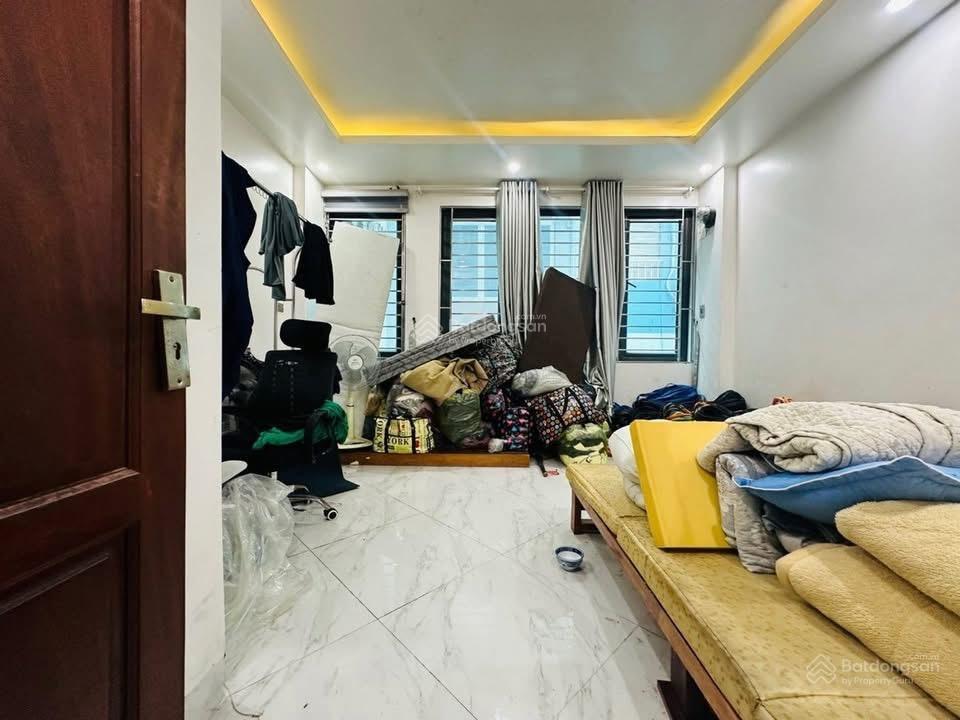 Phú đô 38/45m dân xây 5 tầng, 3 ngủ, lô góc, ô chờ thang máy, ngõ 3 gác tránh, ở & kết hợp cho thuê