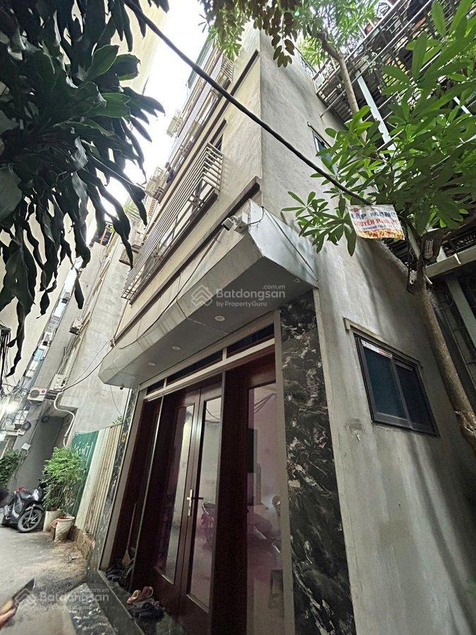 Phú đô 38/45m dân xây 5 tầng, 3 ngủ, lô góc, ô chờ thang máy, ngõ 3 gác tránh, ở & kết hợp cho thuê