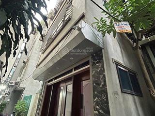 Phú đô 38/45m dân xây 5 tầng, 3 ngủ, lô góc, ô chờ thang máy, ngõ 3 gác tránh, ở & kết hợp cho thuê