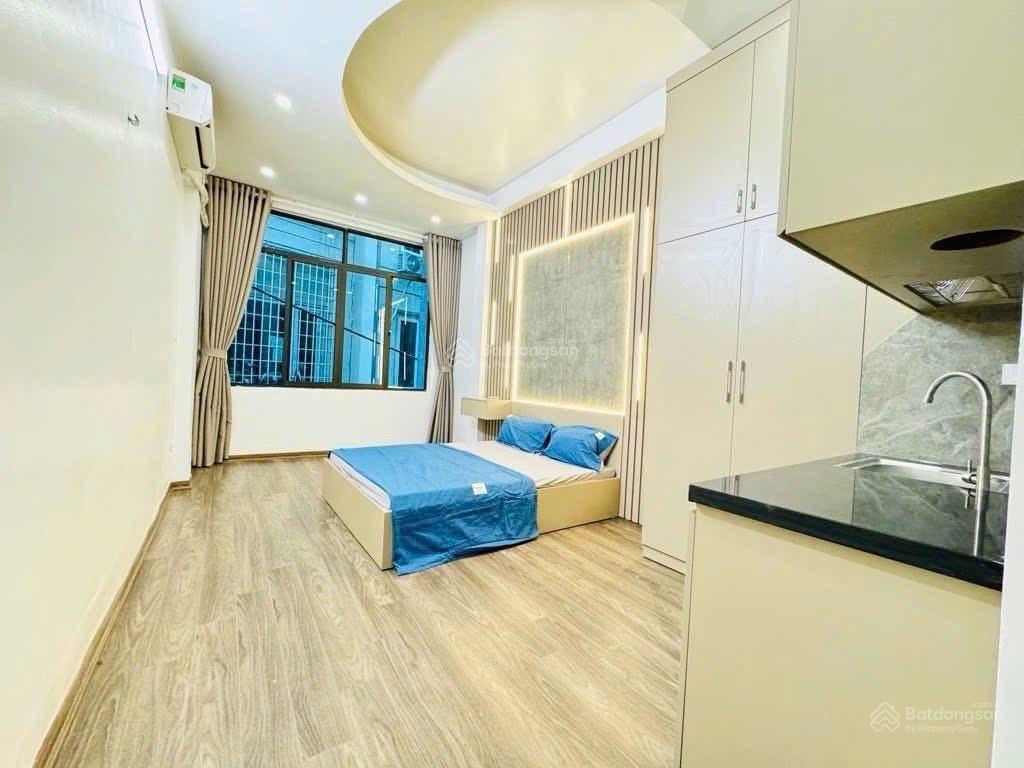 Hàng dòng tiền ở kết hợp cho thuê  mễ trì hạ 47m xây 5 tầng 8 phòng full đồ cho thuê, ngõ to đẹp