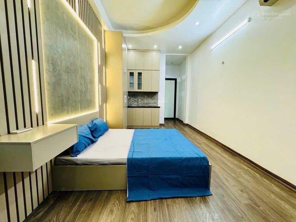 Hàng dòng tiền ở kết hợp cho thuê  mễ trì hạ 47m xây 5 tầng 8 phòng full đồ cho thuê, ngõ to đẹp