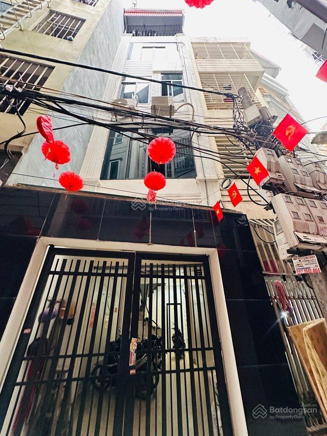 Hàng dòng tiền ở kết hợp cho thuê  mễ trì hạ 47m xây 5 tầng 8 phòng full đồ cho thuê, ngõ to đẹp