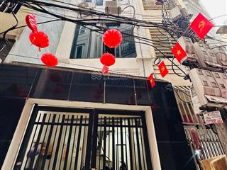 Hàng dòng tiền ở kết hợp cho thuê  mễ trì hạ 47m xây 5 tầng 8 phòng full đồ cho thuê, ngõ to đẹp