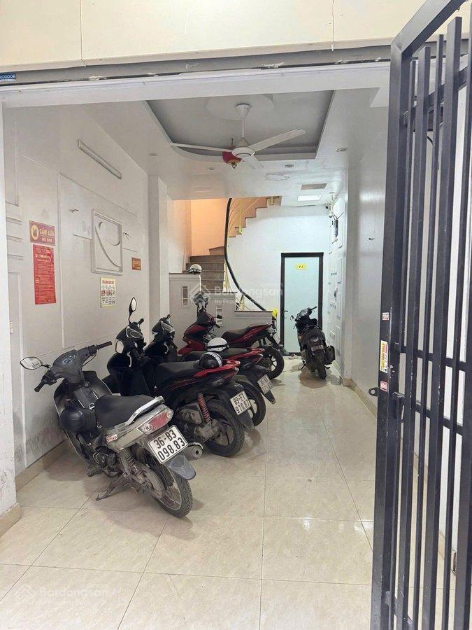 Hàng dòng tiền ở kết hợp cho thuê  mễ trì hạ 47m xây 5 tầng 8 phòng full đồ cho thuê, ngõ to đẹp