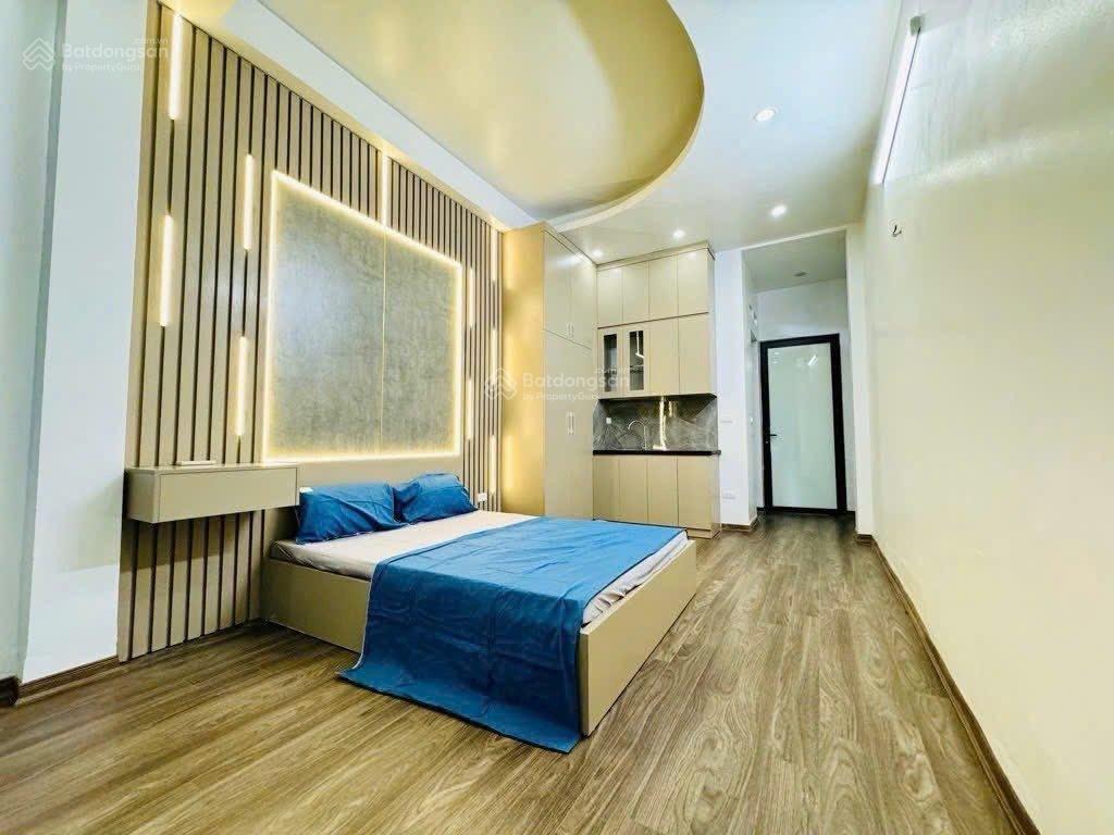Hàng dòng tiền ở kết hợp cho thuê  mễ trì hạ 47m xây 5 tầng 8 phòng full đồ cho thuê, ngõ to đẹp