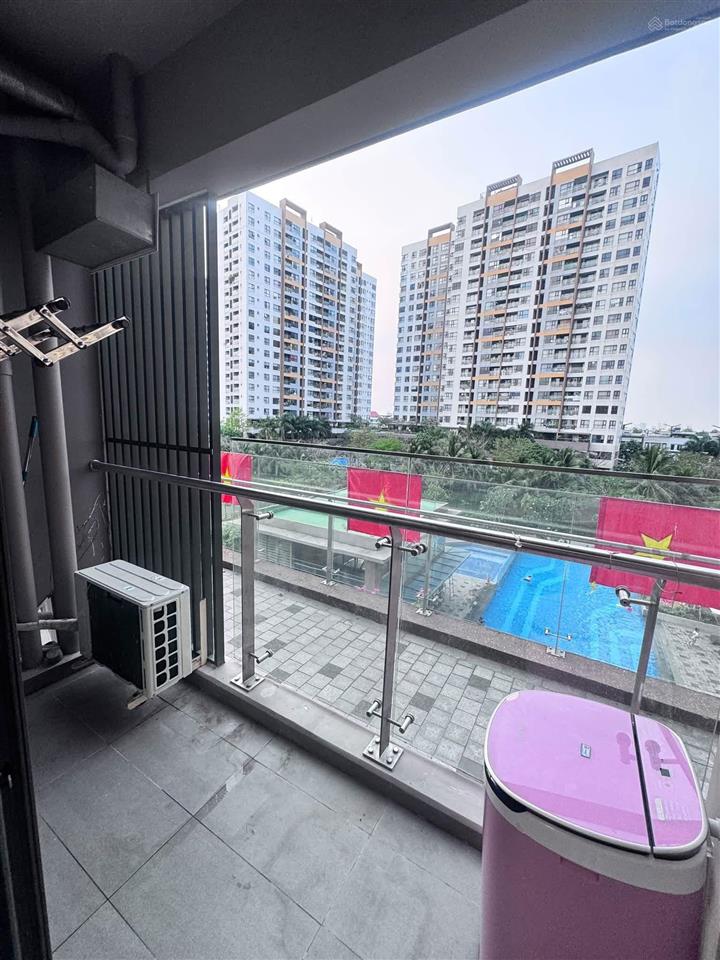 Cần cho thuê căn studio 28m2 full nội thất giá 7,5 triệu.  0936 894 *** minh thanh