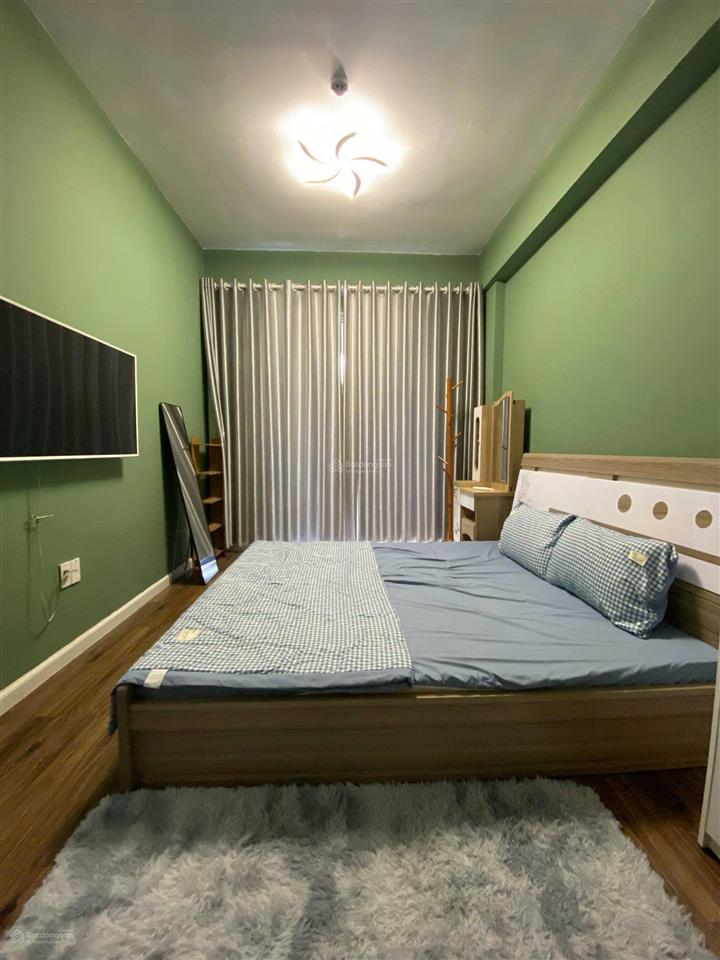 Cần cho thuê căn hộ 72m2 full nội thất giá 10,5 triệu ở liền.  0936 894 *** minh thanh