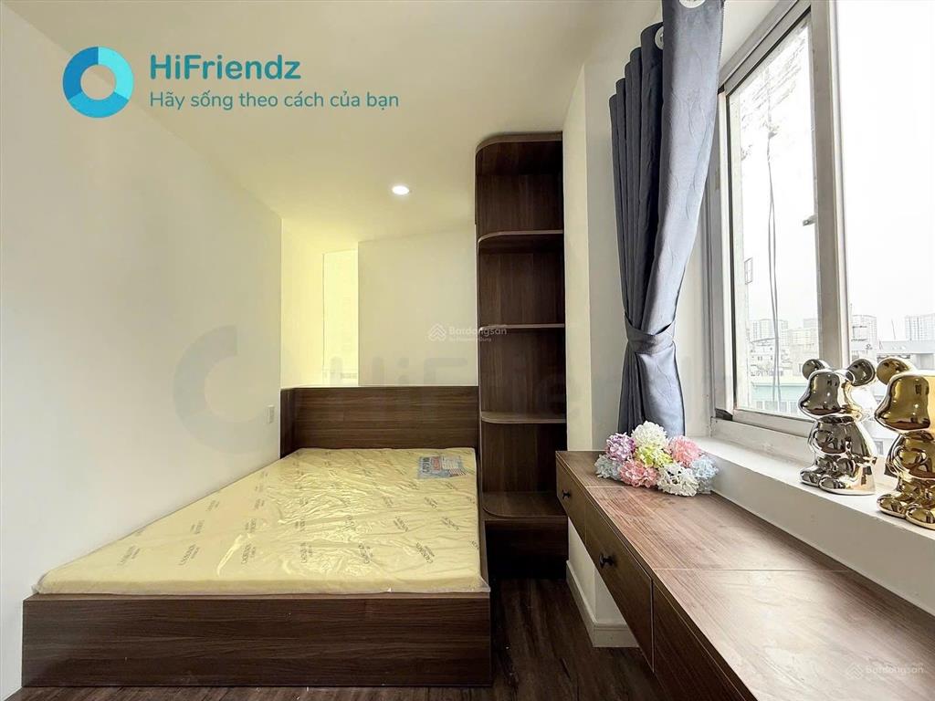 Trống sẵn căn hộ 1pn full nội thất gần ftu, uth, bến xe miền đông