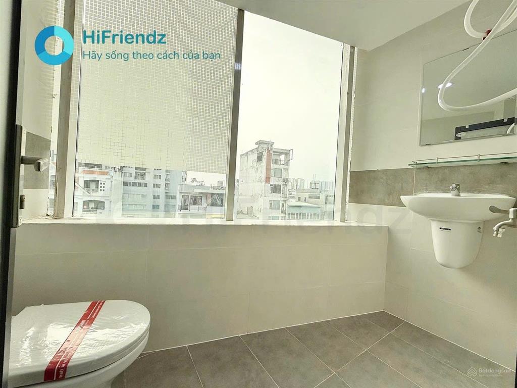 Trống sẵn căn hộ 1pn full nội thất gần ftu, uth, bến xe miền đông