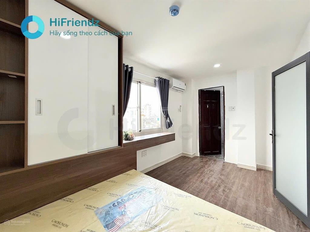 Trống sẵn căn hộ 1pn full nội thất gần ftu, uth, bến xe miền đông
