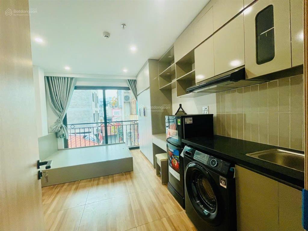 Ccmn cổ nhuế 15 phòng dòng tiền 60tr/th diện tích 60m mặt tiền đẹp xây dựng nh