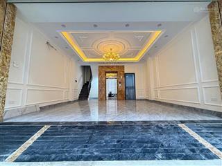 Phạm văn đồng, 8 tầng, thang máy, kinh doanh ô tô. diện tích 40m², thiết kế 8 tầng hiện đại