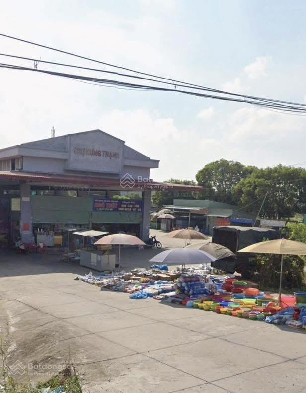 Bán đất gần chợ hưng thạnh (tân phước, tiền giang). giá 360 triệu