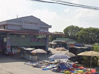 Bán đất gần chợ hưng thạnh (tân phước, tiền giang). giá 360 triệu