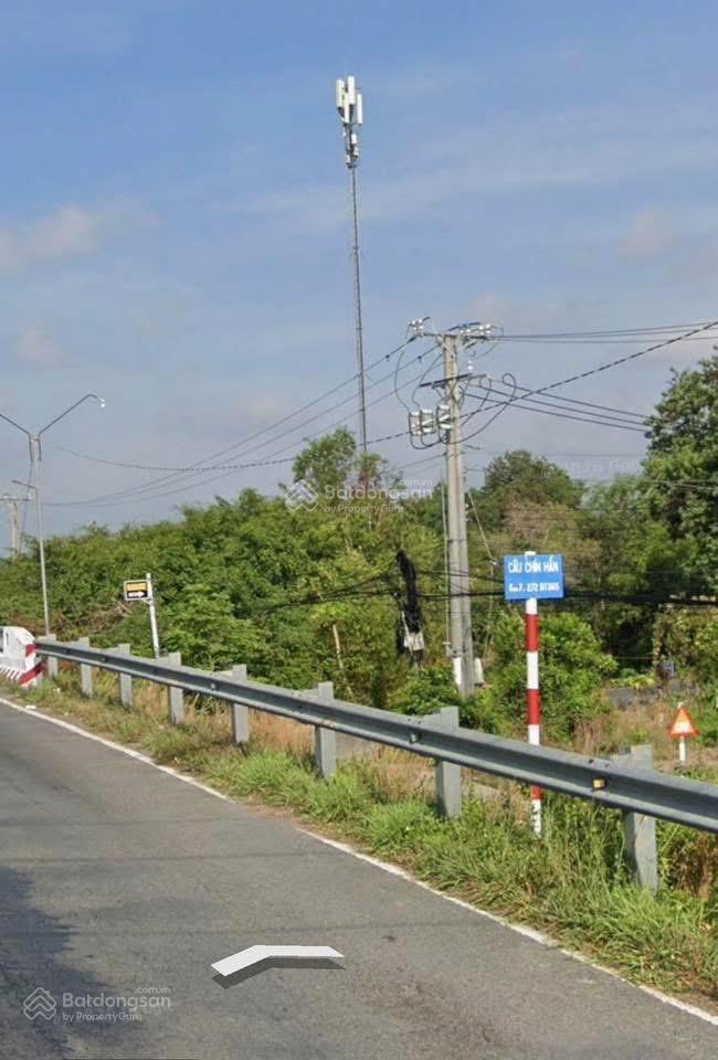 Bán đất gần chợ hưng thạnh (tân phước, tiền giang). giá 360 triệu