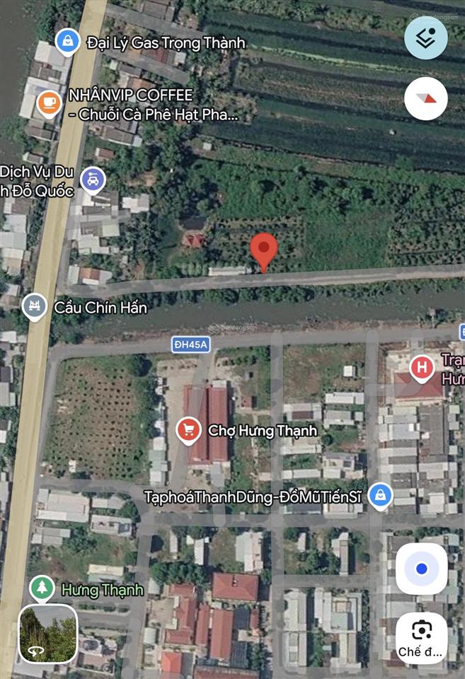 Bán đất đối diện chợ, trường học, cách kcn long giang 5km (tiền giang)! giá 360 triệu