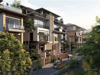 Trực tiếp từ cđt mở bán shophouse 120m2 tại the sensia, 8 tỷ vnd, 4pn, 3wc, 4 tầng, mặt tiền 6.5m