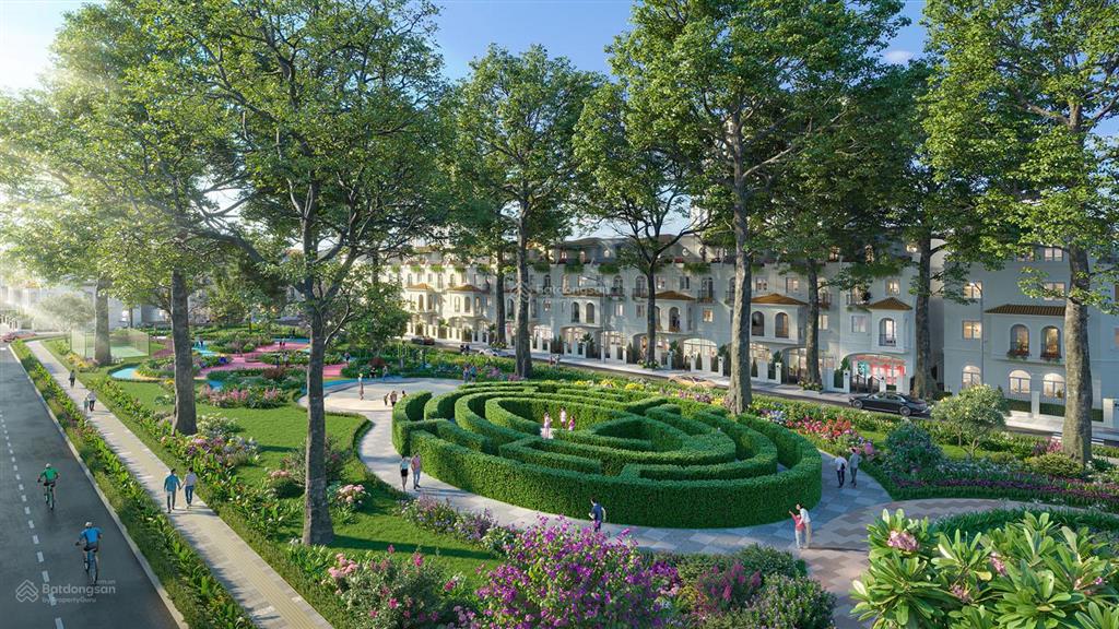 Bán gấp biệt thự tại eurowindow sport garden, 8 tỷ, 140m2