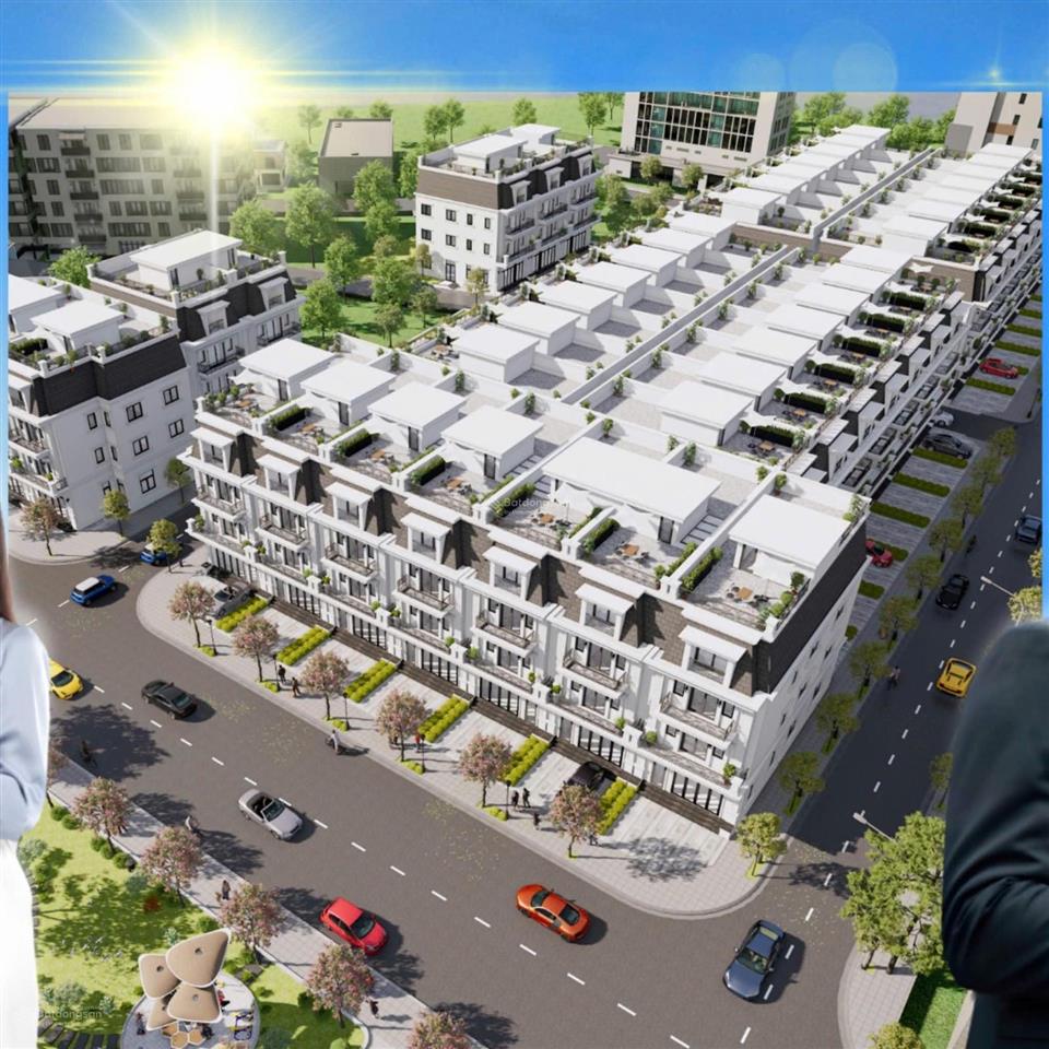 Bán bt 140m2, giá tốt tại khu đô thị hưng bình, p lê lợi, tp. vinh, nghệ an, view đẹp