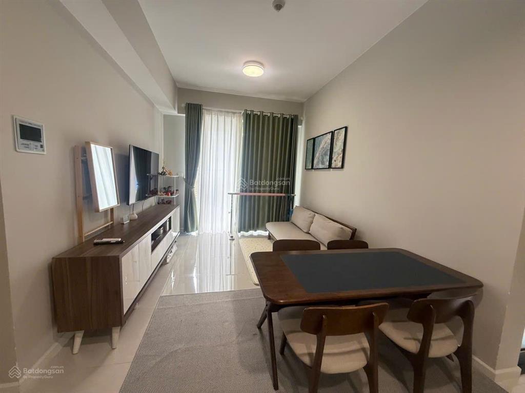 Cho thuê cc masteri an phú, 23 triệu, 70m2, đầy đủ nội thất, đông nam