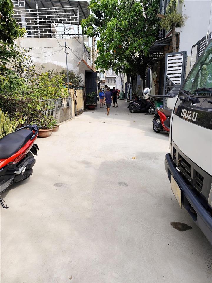 Lô đất đẹp cao ráo xây dựng được ngay  78m2 full thổ cư  xe hơi đỗ cửa  gần nguyễn ảnh thủ