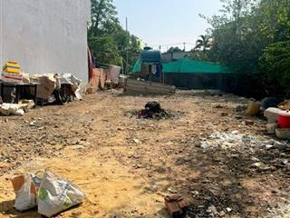 Lô đất đẹp cao ráo xây dựng được ngay  78m2 full thổ cư  xe hơi đỗ cửa  gần nguyễn ảnh thủ