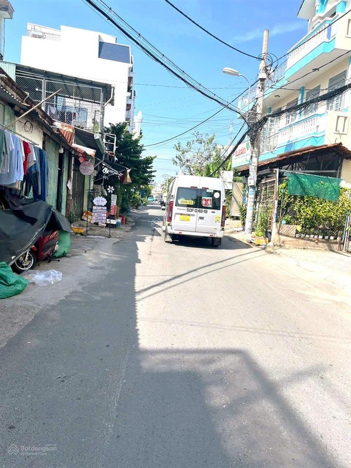 Lô đất đẹp cao ráo xây dựng được ngay  78m2 full thổ cư  xe hơi đỗ cửa  gần nguyễn ảnh thủ