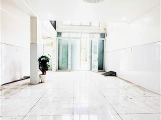 Nhà 4 tầng mặt tiền tô ký, 56m2 ngang hơn 5m, 3pn, 4wc, dòng tiền 15 triêu/tháng, giáp gò vấp