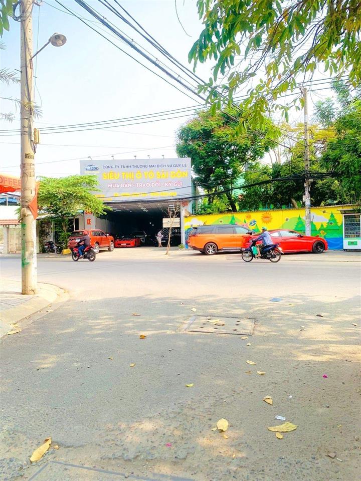 Nhà đẹp 4 tầng btct mới tinh, 80m2, 5pn, 5wc,đường nhựa 1 trục thẳng 8m, sát bên bệnh viện quận 12