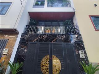 Nhà 5 tầng btct mới tinh thiết kế hiện đại, 61m2, 4pn master ô tô ngủ trong nhà, tặng full nội thất