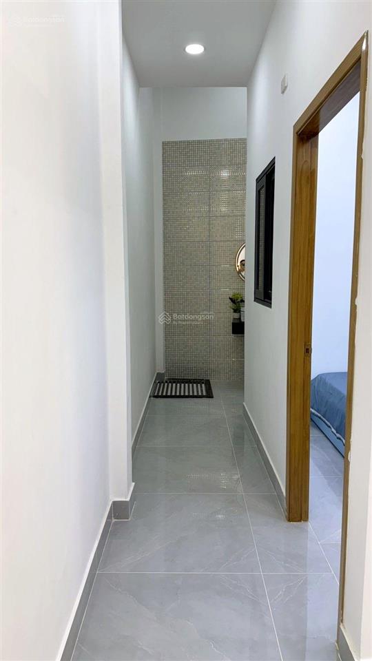 Nhà 2 tầng btct mới xinh lung linh, 51m2, 3pn, hxh, cách 20m ra mặt tiền tân thới hiệp 14