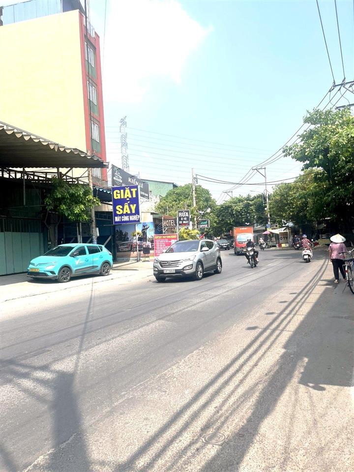 Bán nhà 3 tầng btct vào ở ngay, 100m2, 3pn, 3wc, hxh, gần hiệp thành city, chợ cây thị, 6.95 tỷ