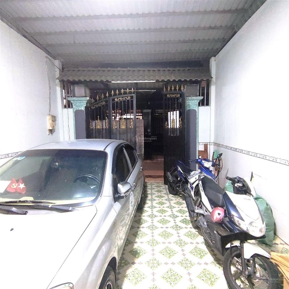 Bán nhà 3 tầng btct vào ở ngay, 100m2, 3pn, 3wc, hxh, gần hiệp thành city, chợ cây thị, 6.95 tỷ