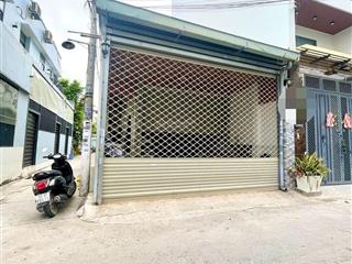 Nhà căn góc 2 mặt tiền xe hơi tới cửa, 73m2, gần chợ ngã ba bầu, phù hợp kd spa, tiệm tóc,xưởng may