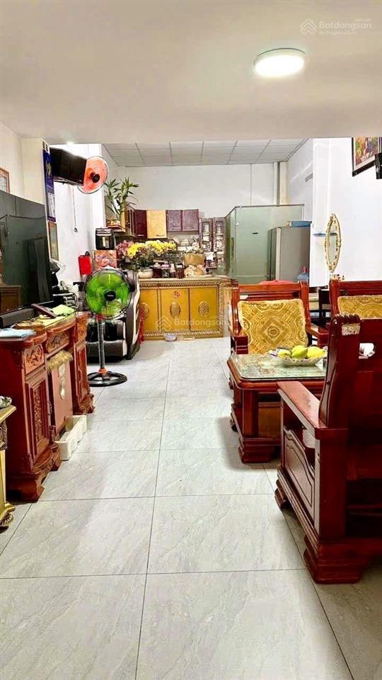 Nhà 4 tầng btct về ở ngay, 82m2, 7pn, hxt, gần ngã tư trung chánh, galaxy, bx an sương, chỉ 5.3 tỷ