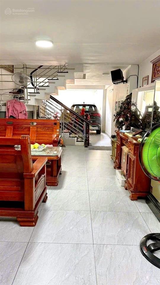 Nhà 4 tầng btct về ở ngay, 82m2, 7pn, hxt, gần ngã tư trung chánh, galaxy, bx an sương, chỉ 5.3 tỷ