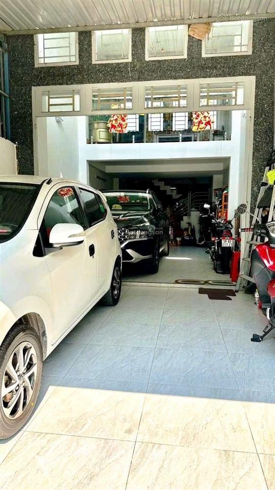 Nhà 4 tầng btct về ở ngay, 82m2, 7pn, hxt, gần ngã tư trung chánh, galaxy, bx an sương, chỉ 5.3 tỷ