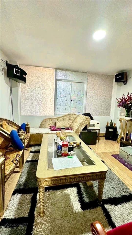 Nhà 4 tầng btct về ở ngay, 82m2, 7pn, hxt, gần ngã tư trung chánh, galaxy, bx an sương, chỉ 5.3 tỷ