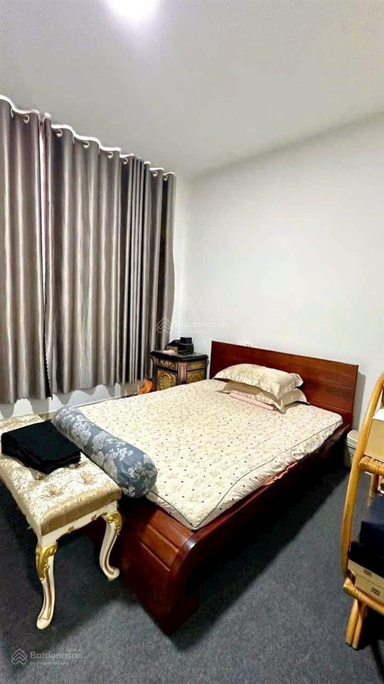 Nhà 4 tầng btct về ở ngay, 82m2, 7pn, hxt, gần ngã tư trung chánh, galaxy, bx an sương, chỉ 5.3 tỷ