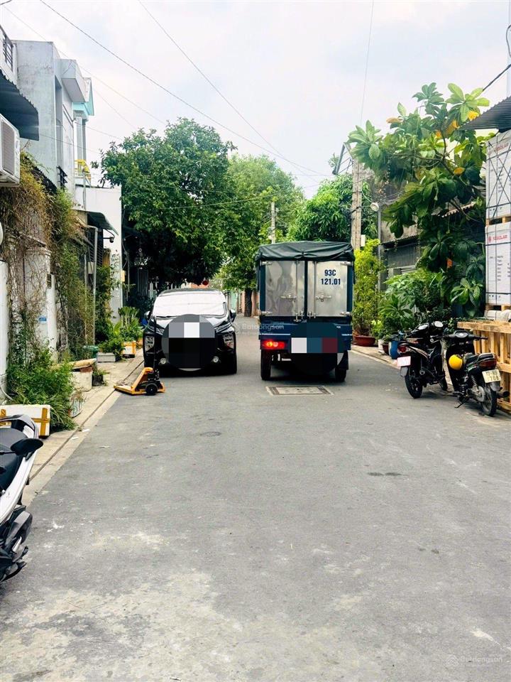 Nhà 7 tầng mới hoàn thiện có thang máy  72m²  mặt tiền đường nhựa 8 mét  tặng nội thất cao cấp
