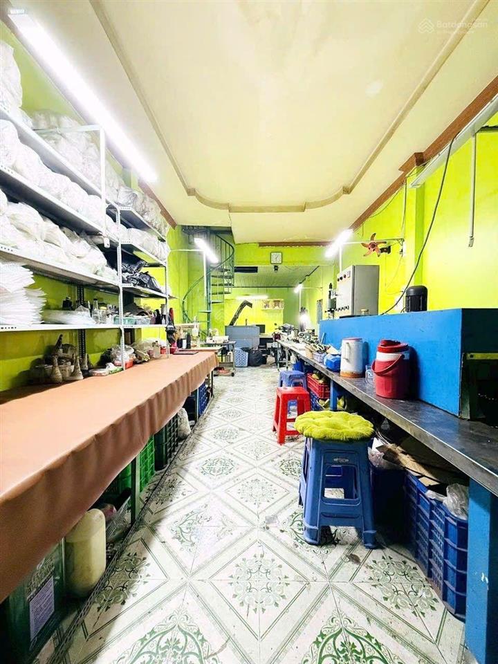 Nhà 2 tầng mặt tiền lê văn khương nối dài  93m2  thông đặng thúc vịnh  gần chợ, ubnd đông thạnh