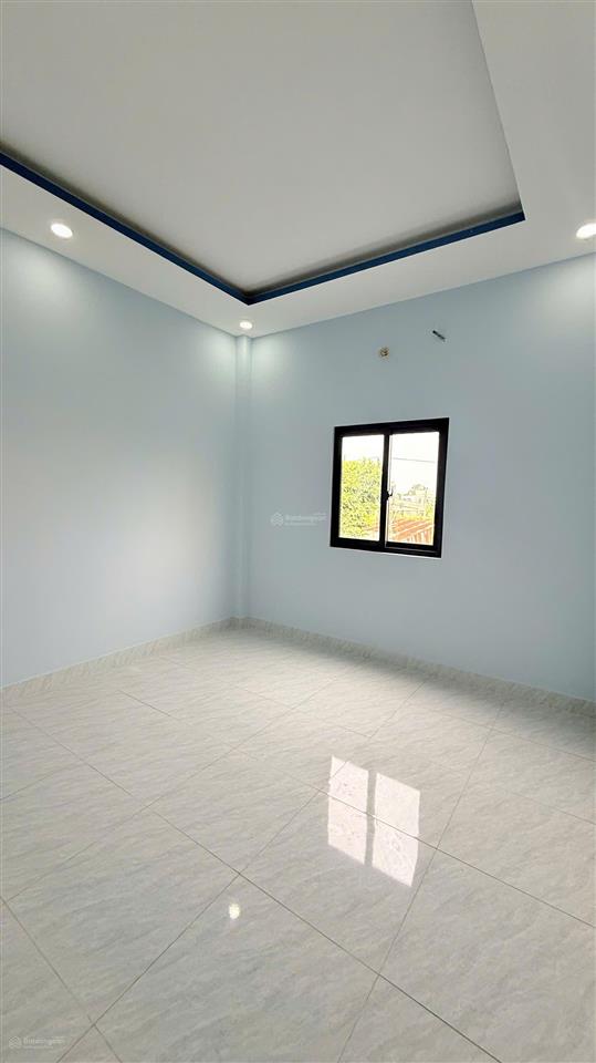 Nhà 2 tầng mới hoàn thiện 96m, 3pn, 2wc, ô tô ngủ trong nhà chỉ 4.85 tỷ tl