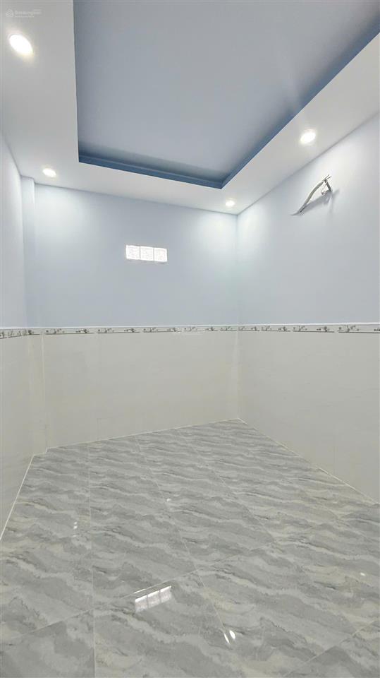 Nhà 2 tầng mới hoàn thiện 96m, 3pn, 2wc, ô tô ngủ trong nhà chỉ 4.85 tỷ tl