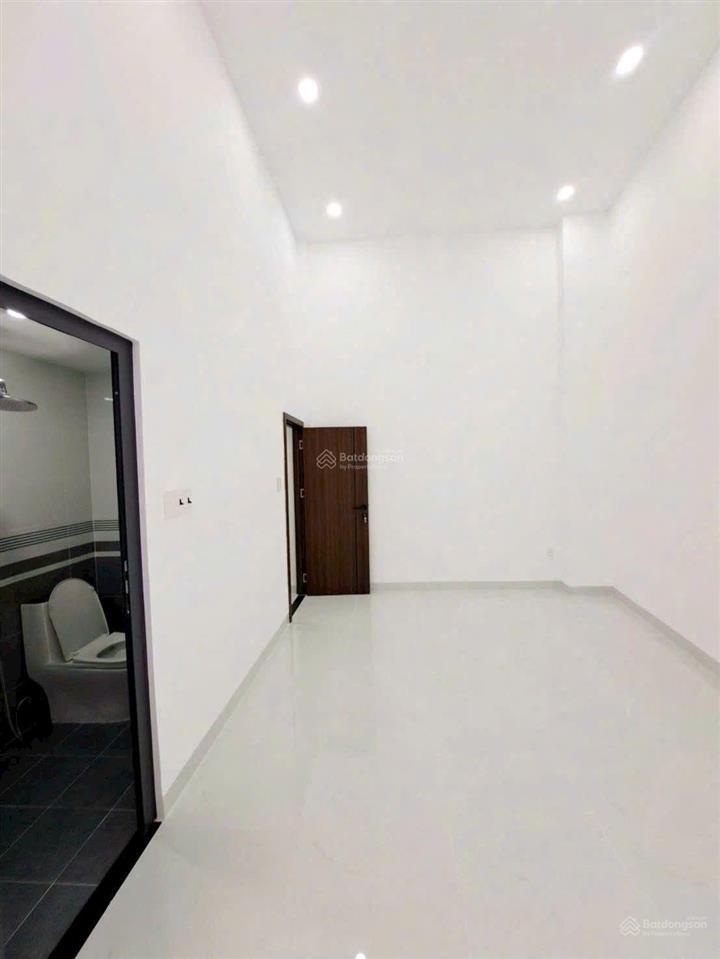 Nhà 91m, 4pn hẻm xe hơi 5m gần phố ẩm thực song hành