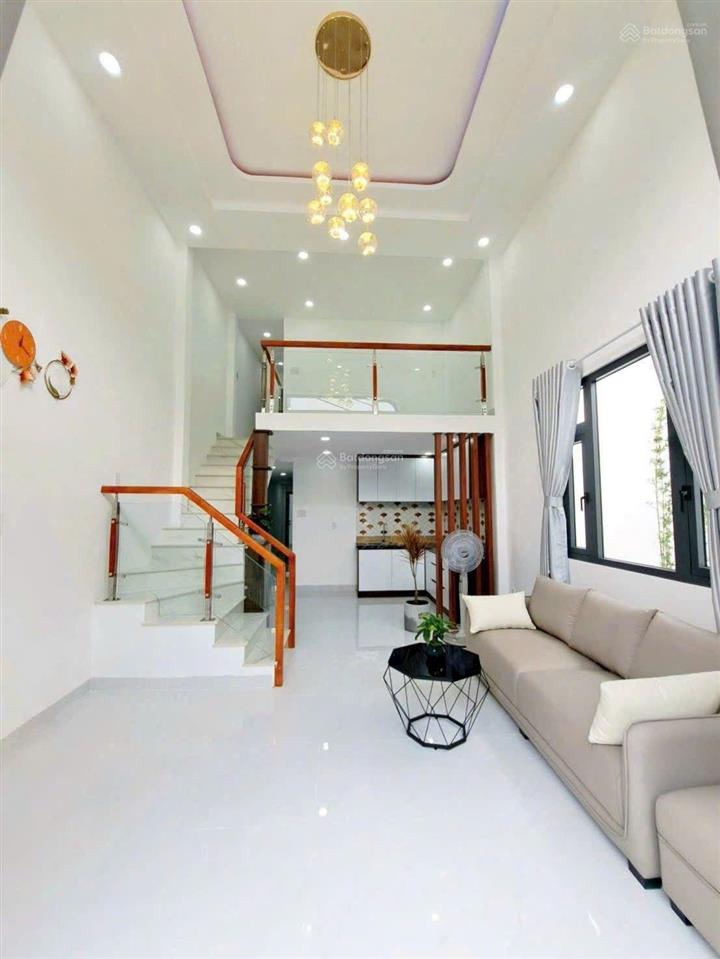 Nhà 91m, 4pn hẻm xe hơi 5m gần phố ẩm thực song hành