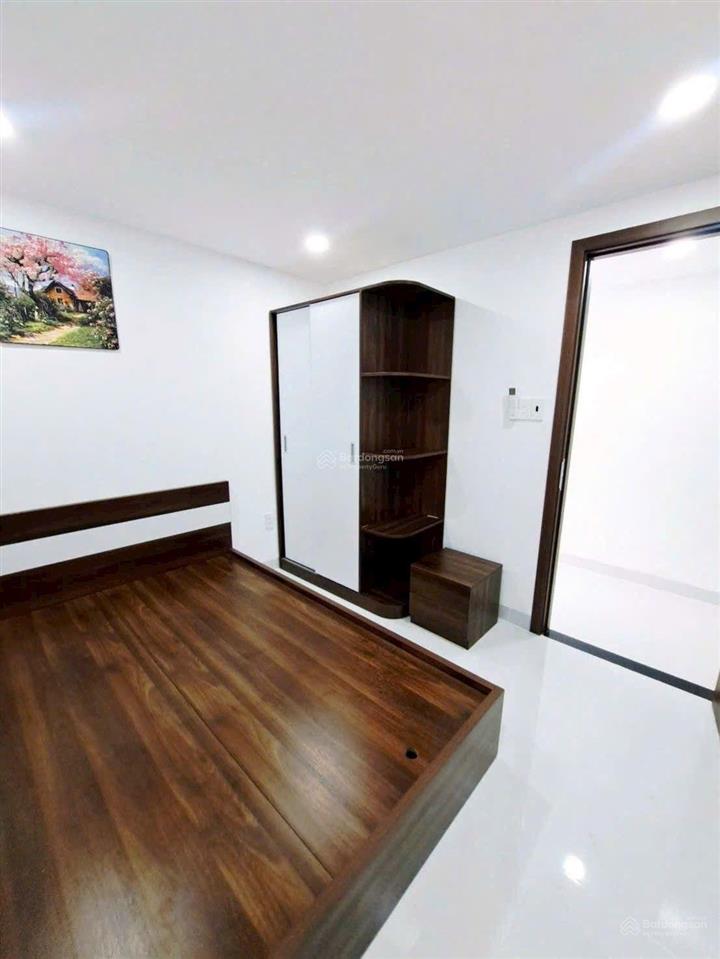Nhà 91m, 4pn hẻm xe hơi 5m gần phố ẩm thực song hành