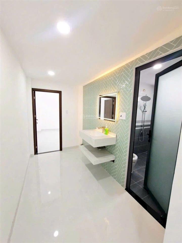Nhà 91m, 4pn hẻm xe hơi 5m gần phố ẩm thực song hành
