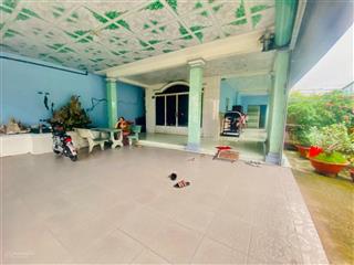 Hóc môn ngang khủng 10m, nhà + đất 200m full thổ cư | 3,95 tỷ tl