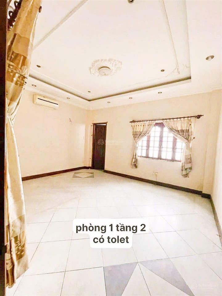 Ngang 5m nhà 3 tầng btct 150m2  hẻm xe tải, sát trần văn mười!