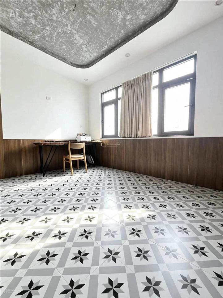 Hiệp thành, quận 12 nhà 4 tầng, 4pn, ô tô đỗ cửa | 4,39 tỷ tl